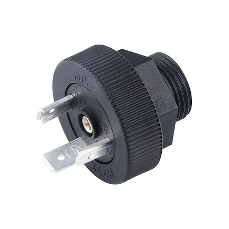 Molex Wire Connector, Polypropylene Insulation, 250 V, 16 A 1210120118